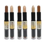 هایلایتر و کانتور دو طرفه تایلامی مدل WONDER STICK