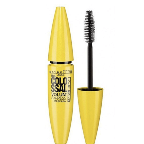 ریمل حجم دهنده میبلین مدل Colossal فوق مشکی