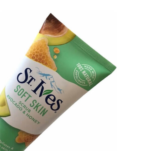 اسکراب لایه بردار پوست استیوز مدل عسل و طالبی حجم 170 میلی لیتر