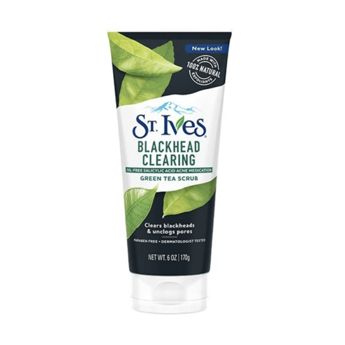 اسکراب چای سبز و بامبو استیوز