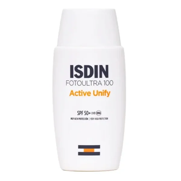 ضد آفتاب اکتیو یونیفای بی رنگ ایزدین