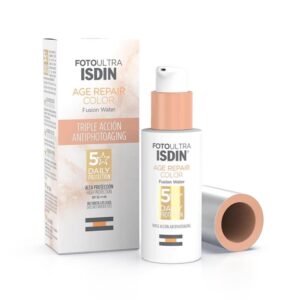 خرید ضد آفتاب Age Repair فیوژن واتر ایزدین/فروشگاه اینترنتی نادیا بیوتی