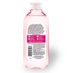 میسلار واتر گل رز گارنیر حجم 400 میل