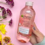 میسلار واتر گل رز گارنیر حجم 400 میل