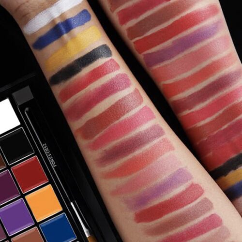 پالت رژ لب FC101 Freedom Creator جی کت