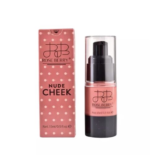 رژگونه مایع رز بری (Rose Berry Liquid Blush)