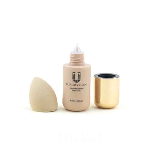 کرم پودر لاکچری کوین حجم 30 میلی لیتر