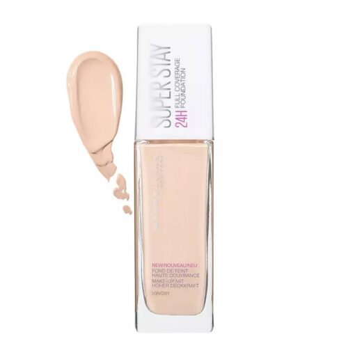 کرم پودر 24 ساعته Super Stay میبلین شماره 20