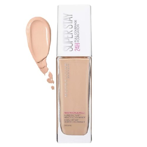 کرم پودر 24 ساعته Super Stay میبلین شماره 30