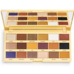 پالت سایه چشم Creme Brulee رولوشن