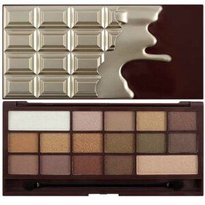 خریدپالت سایه چشم Golden Bar رولوشن /فروشگاه اینترنتی نادیا بیوتی