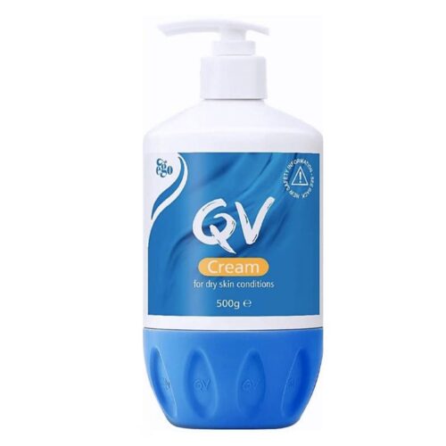 کرم مرطوب کننده مناسب پوست خشک ۵۰۰میل کیووی