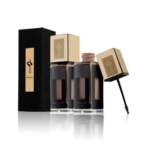 کرم پودر ایفسن مدل Full Coverage شماره EF 18 حجم ۴۰ میلی لیتر