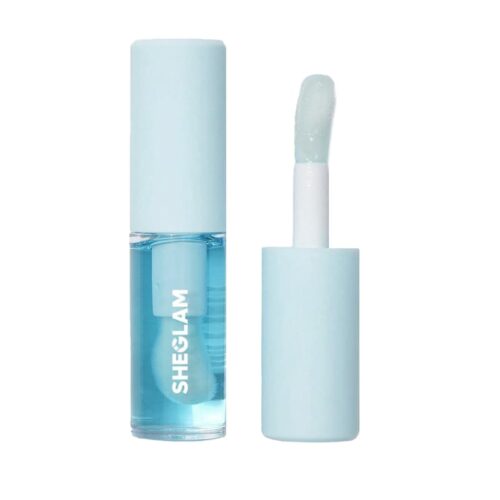 بالم لب شیگلم  SHEGLAM سری jelly wow  مدل Blue Berry