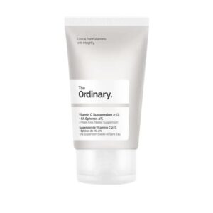 Vitamin C suspension cream 23% + Hyaluronic acid 2% ordinary volume 30 ml