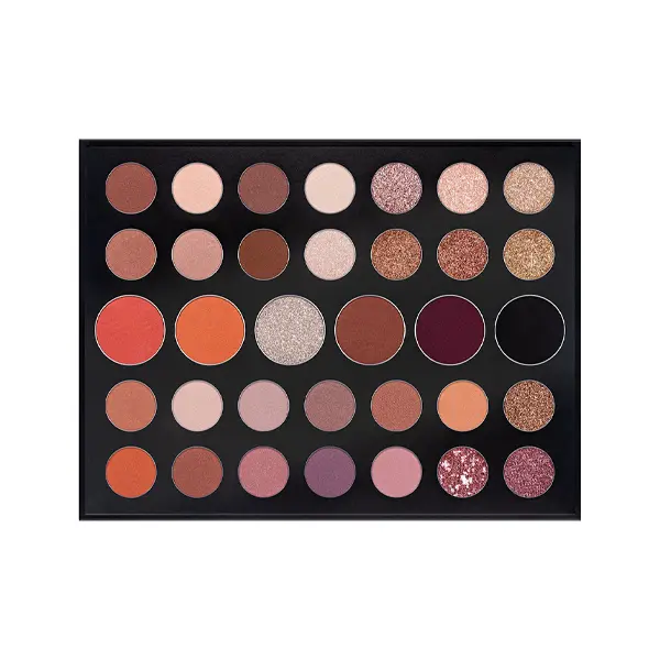 پالت سایه 34 رنگ اینفینت Infinite فور اور 52 _ IEB002