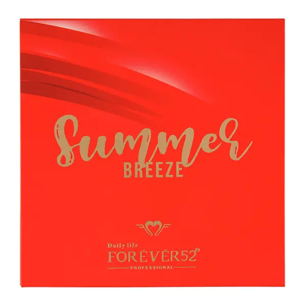 پالت سایه 16 رنگ بری بریز فور اور 52 _ BRZ004