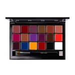 پالت رژلب 18 رنگ مولتی تسکر فور اور 52 _ MPL001