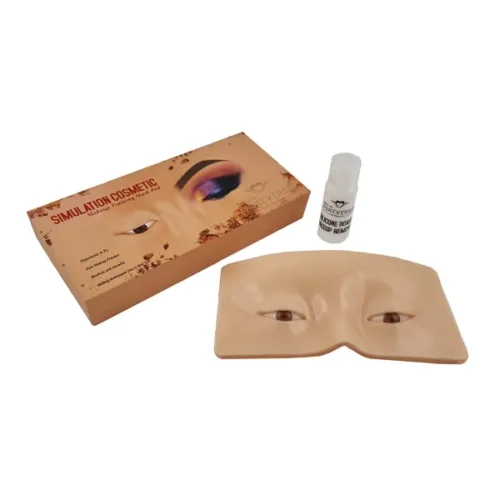 پوست مصنوعی آرایش چشم و ابرو فوراور52 SIL001