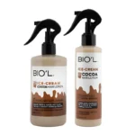 لوسیون بستنی مو شکلاتی بیول