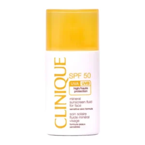 ضد آفتاب مینرال کلینیک SPF50