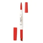 رژلب دوطرفه تکنیک