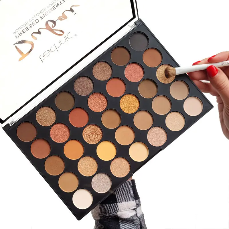 پالت سایه دبی تکنیک