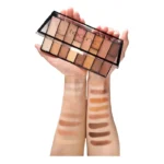 پالت سایه اکسپوزد تکنیک