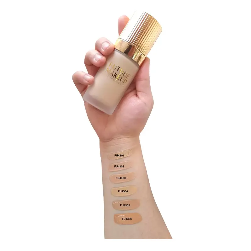 کرم پودر فول کاور فیوچر میکاپ