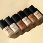 کرم پودر لومینوس گلو تکنیک