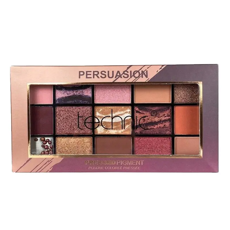 پالت سایه پرساسیو تکنیک