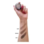 سایه و پماد ابرو تکنیک