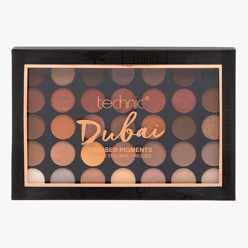 پالت سایه دبی تکنیک