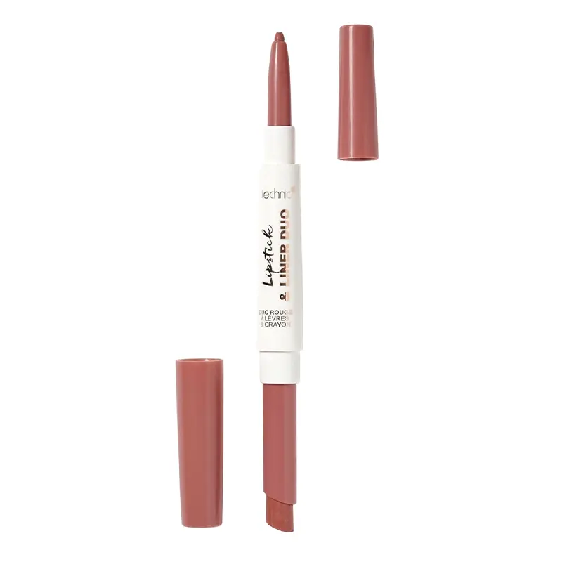 رژلب دوطرفه تکنیک