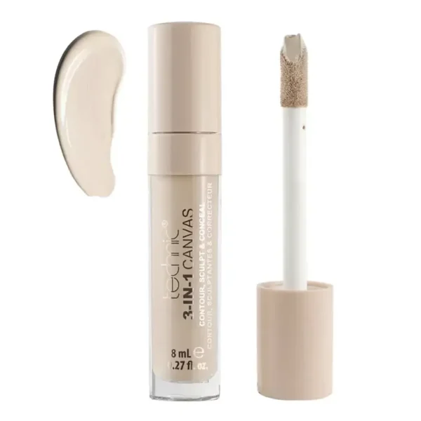 کانسیلر 3in1 تکنیک