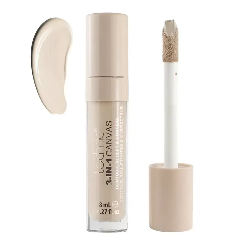 کانسیلر 3in1 تکنیک