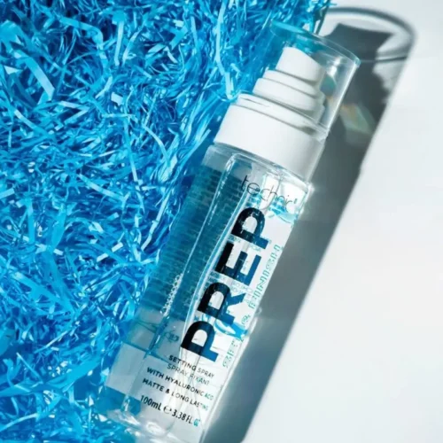 اسپری فیکس مات کننده تکنیک Prep