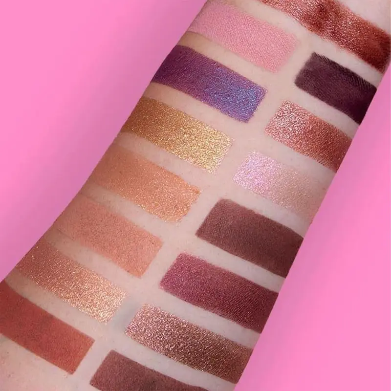 پالت سایه پرساسیو تکنیک