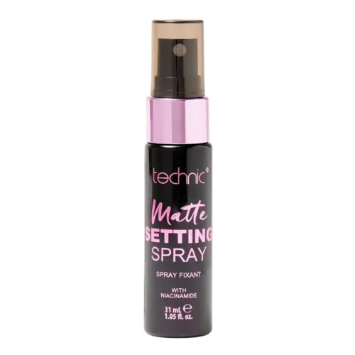 اسپری فیکس مات تکنیک