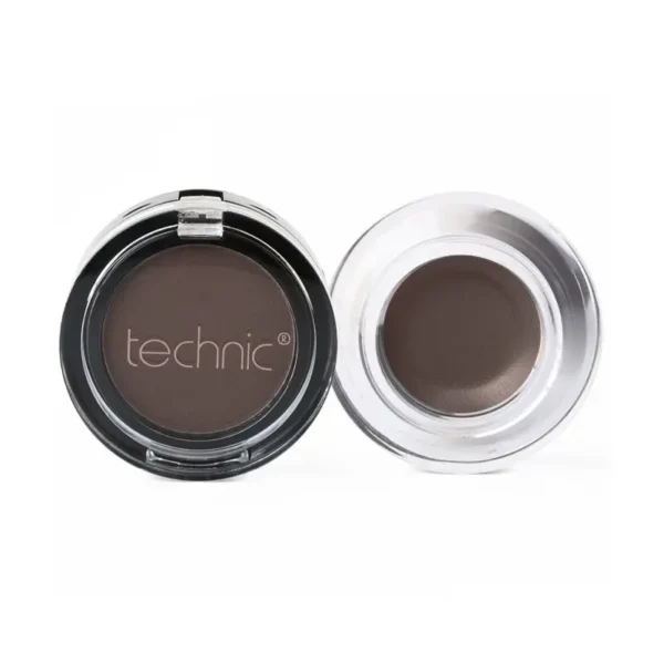 سایه و پماد ابرو تکنیک