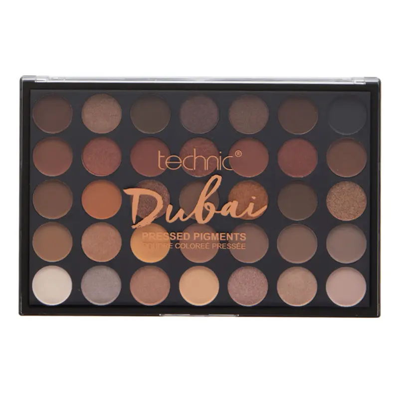 پالت سایه دبی تکنیک