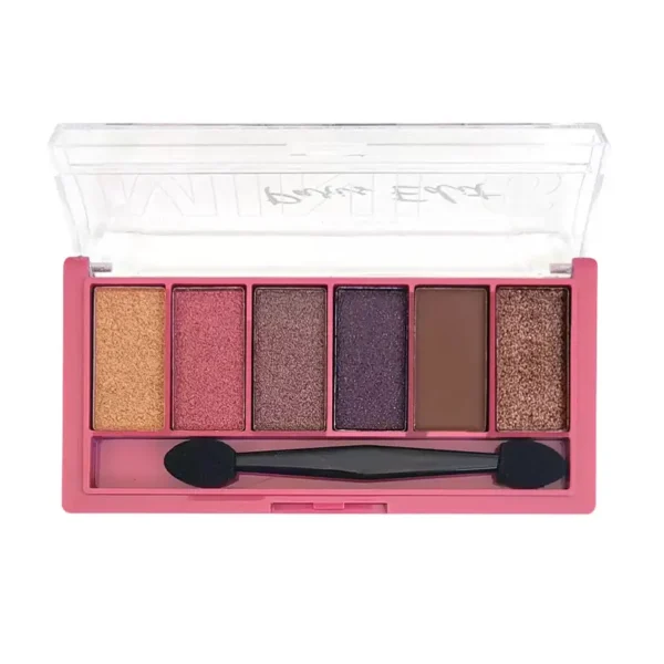 پالت سایه مینی پاریس ادیت تکنیک