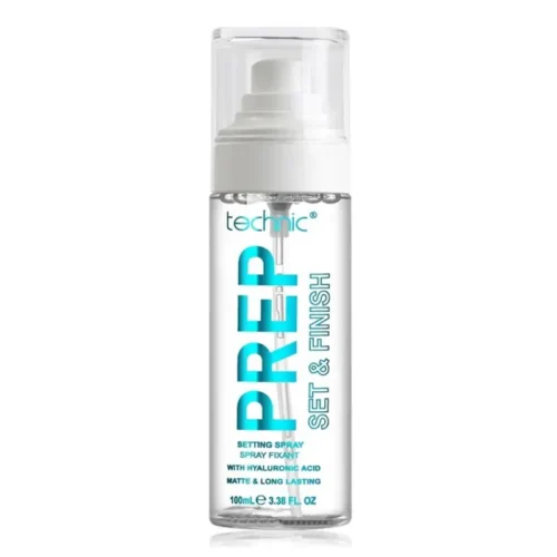 اسپری فیکس مات کننده تکنیک Prep