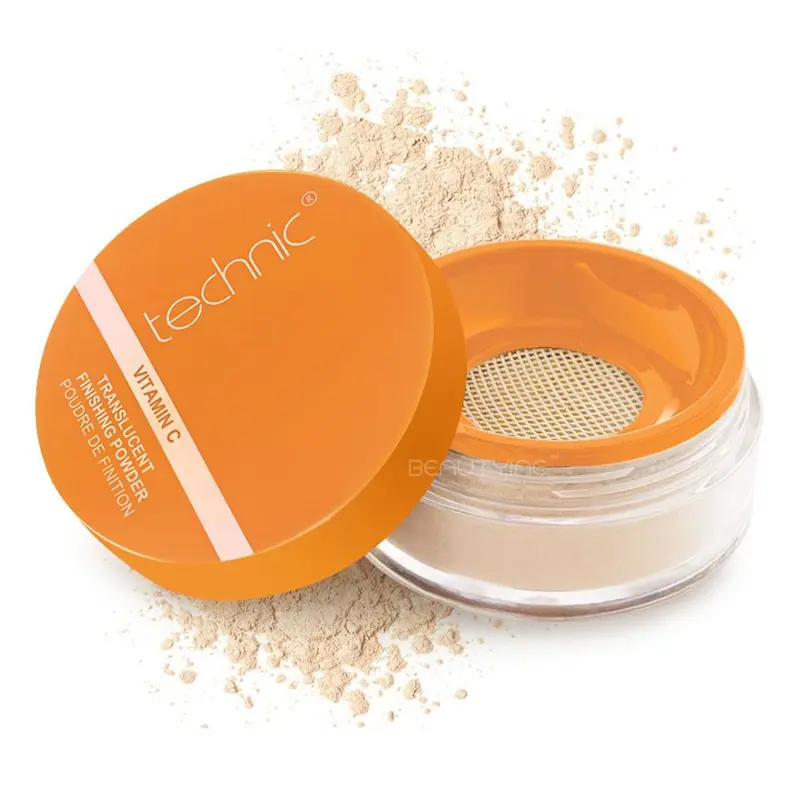 پودر فیکس ویتامین C تکنیک