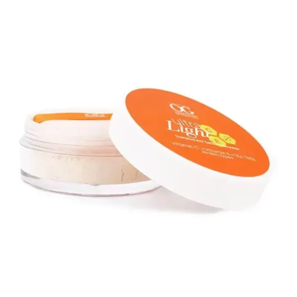 پودر فیکس رنگی اوجی