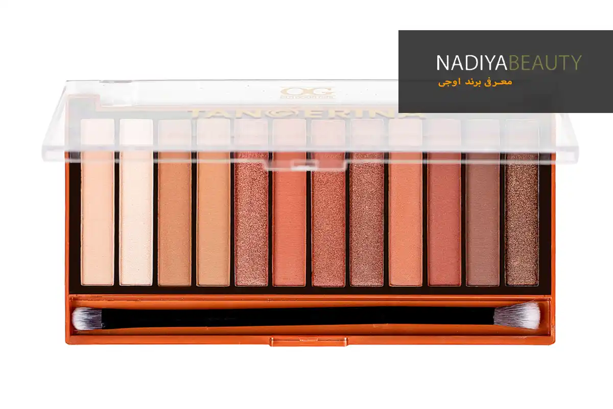 معرفی برند اوجی