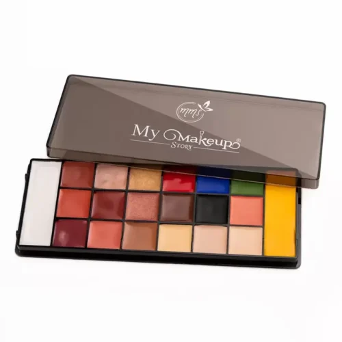پالت رنگدانه مای میکاپ استوری