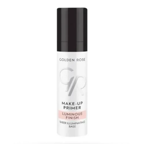 پرایمر LUMINIOUS FINISH گلدن رز
